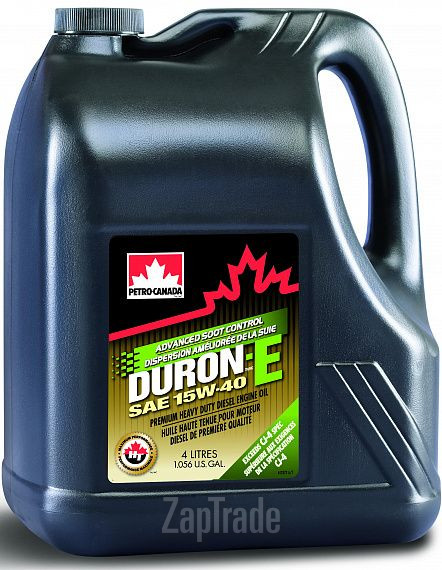 ������ �������� ����� Petro-canada Duron-E ����������������� | ������� DE15C16