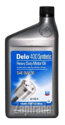 ������ �������� ����� Chevron DELO 400 ������������� | ������� 235195351