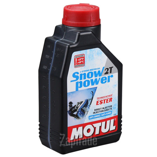 ������ �������� ����� Motul Snowpower 2T ����������������� | ������� 101020