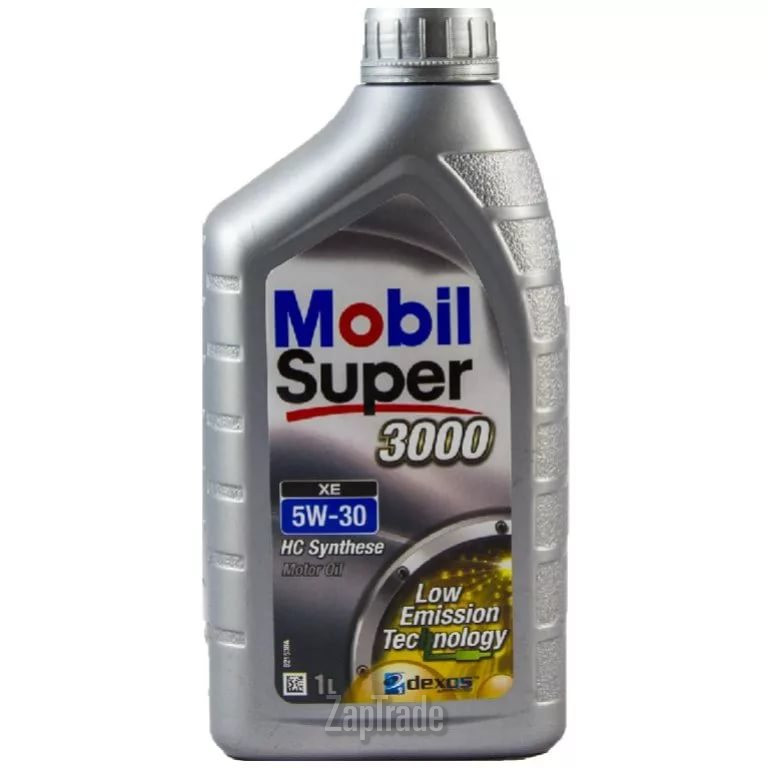 ������ �������� ����� Mobil SUPER 3000 ������������� | ������� 150943