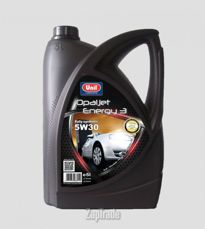 ������ �������� ����� Unil OPALJET ENERGY 3 ������������� | ������� 5420007075156