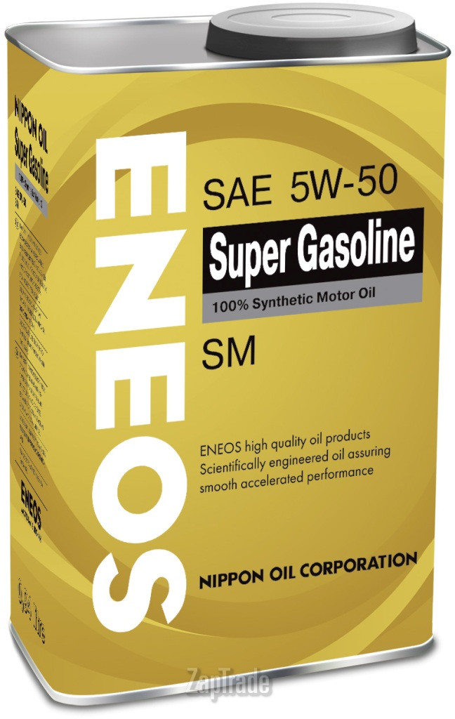 ������ �������� ����� Eneos Super Gasoline SM ������������� | ������� OIL4077