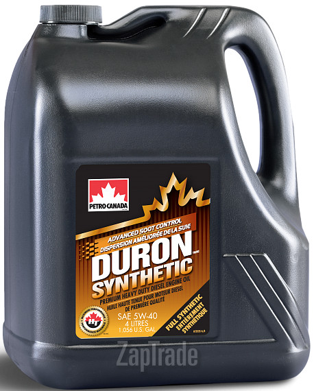 ������ �������� ����� Petro-canada Duron Synthetic ������������� | ������� DUSYN54C16