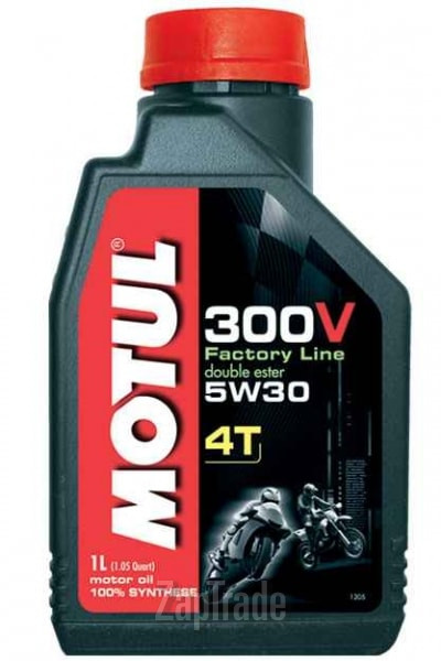 ������ �������� ����� Motul 300V 4T FACTORY LINE ������������� | ������� 101332
