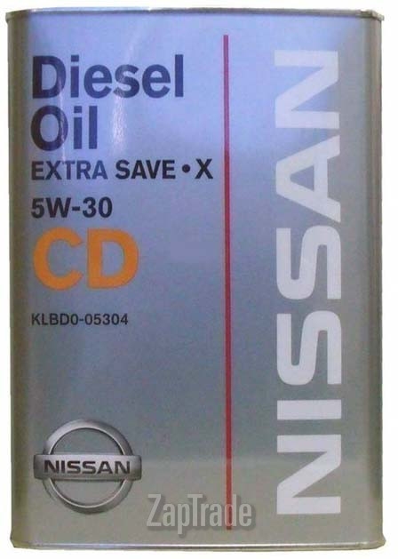 ������ �������� ����� Nissan Extra Save-X  | ������� KLBD0-10304