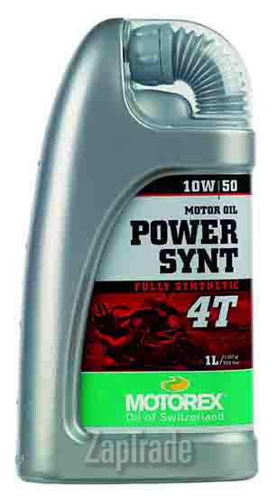 ������ �������� ����� Motorex Power Synt 4T ������������� | ������� 301867