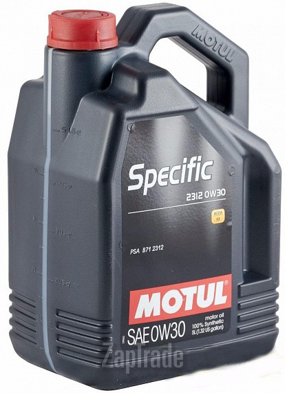 ������ �������� ����� Motul Specific 2312 ������������� | ������� 106414