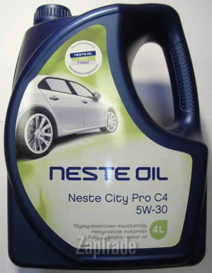 ������ �������� ����� Neste CITY PRO C4 ������������� | ������� 014045