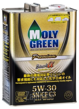 ������ �������� ����� Molygreen BLACK@ ������������� | ������� 0470059