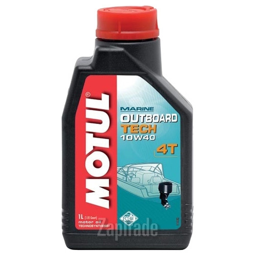 ������ �������� ����� Motul Outboard TECH 4T ����������������� | ������� 104265