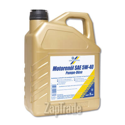 ������ �������� ����� Cartechnic Engine oil SAE 5W-40 ������������� | ������� 4027289019765