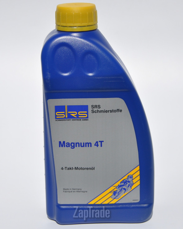 ������ �������� ����� Srs Magnum 4T 20W-50 ����������� | ������� 4033885000083