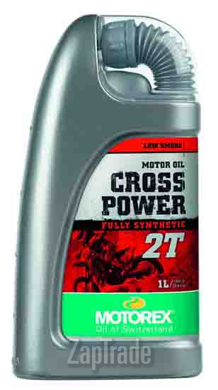 ������ �������� ����� Motorex Cross Power 2T ������������� | ������� 300581