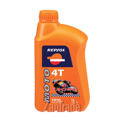 ������ �������� ����� Repsol MOTO RACING 4T 5W40 ������������� | ������� 6072/R