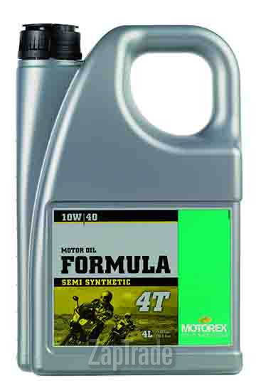 ������ �������� ����� Motorex Formula 4T ����������������� | ������� 301590