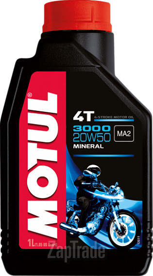 ������ �������� ����� Motul 3000 4T ����������� | ������� 104048