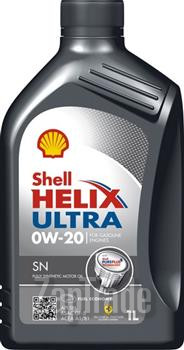 ������ �������� ����� Shell Helix Ultra ������������� | ������� 550040603