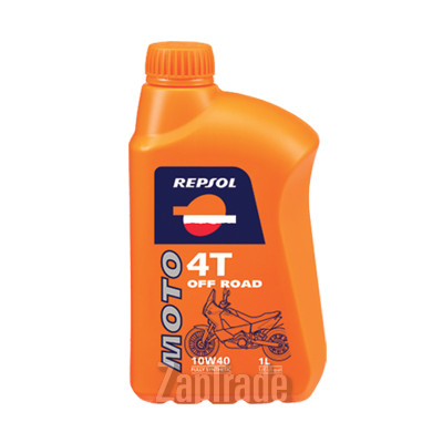 ������ �������� ����� Repsol MOTO OFF ROAD �4T 10W40 ������������� | ������� 6016/R