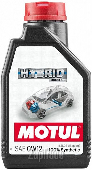 ������ �������� ����� Motul Hybrid 0W-12 ������������� | ������� 107151