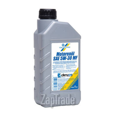 ������ �������� ����� Cartechnic Engine oil SAE 5W-30 MF  | ������� 4027289031668