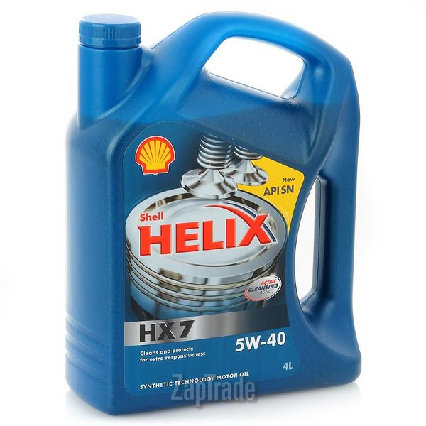 ������ �������� ����� Shell Helix HX7 ������������� | ������� 5011987142688