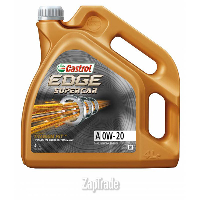 ������ �������� ����� Castrol EDGE SUPERCAR A ������������� | ������� 15AC99