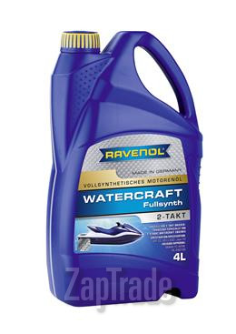 ������ �������� ����� Ravenol WATERCRAFT Fullsynth. 2-Takt ������������� | ������� 4014835727793