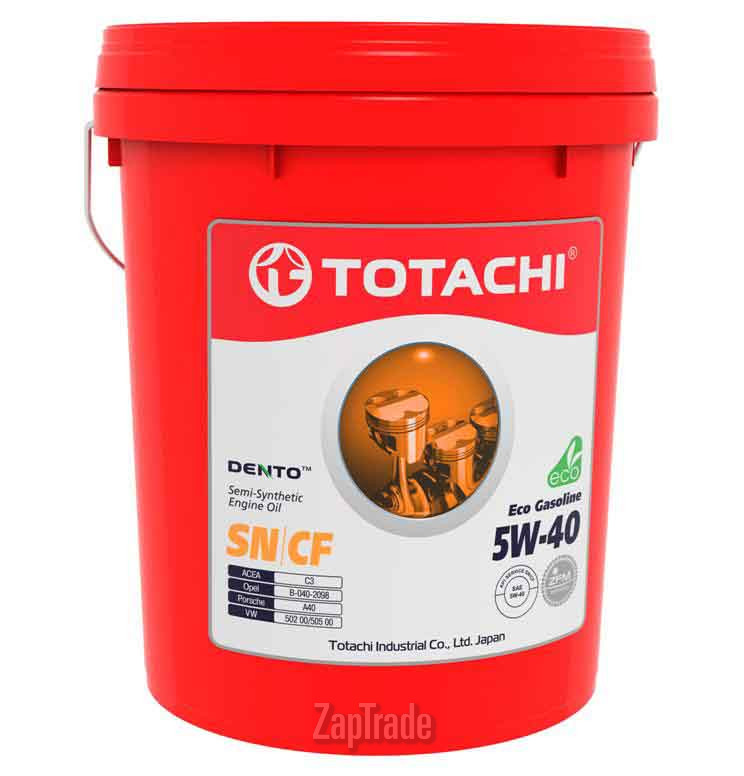 ������ �������� ����� Totachi DENTO Eco Gasoline ����������������� | ������� 4589904528217