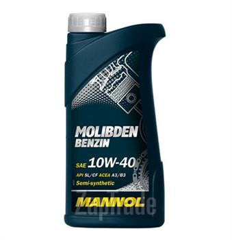 ������ �������� ����� Mannol Molibden Benzin (MN7505-1) ����������������� | ������� 1120