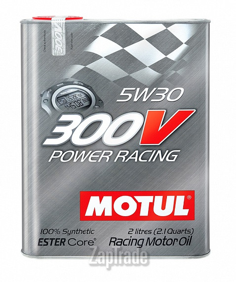 ������ �������� ����� Motul 300V Power Racing ������������� | ������� 104241