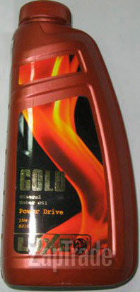 ������ �������� ����� Luxe GOLD Power Drive ����������� | ������� 128