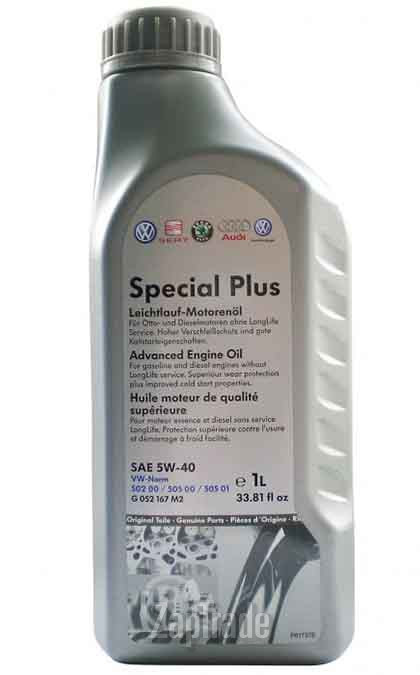 ������ �������� ����� Vag SPECIAL PLUS ������������� | ������� G 052 167 M2