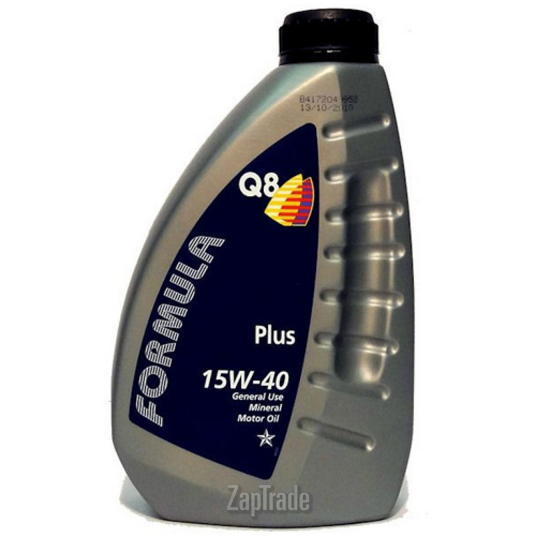 ������ �������� ����� Q8 Formula Plus 15W-40 ����������� | ������� 101128001751