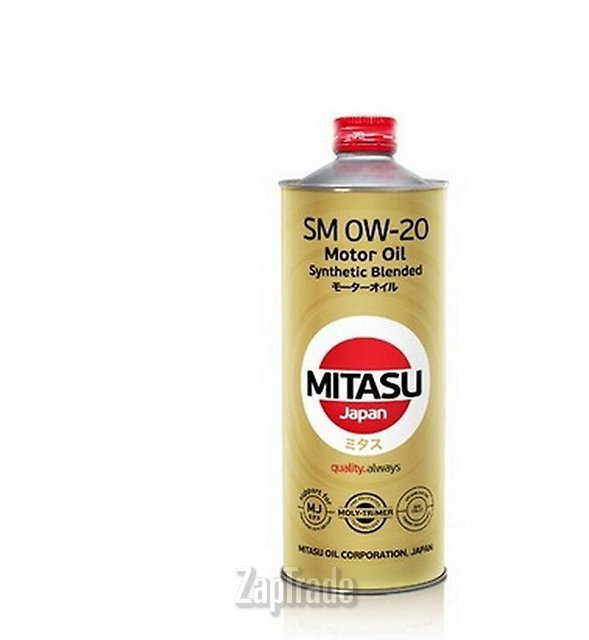 ������ �������� ����� Mitasu Motor Oil 0W-20 ����������������� | ������� MJ1231
