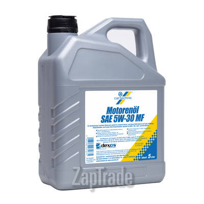 ������ �������� ����� Cartechnic Engine oil SAE 5W-30 MF  | ������� 4027289031675