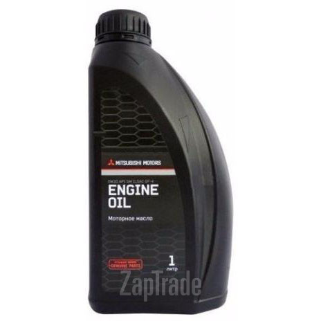 ������ �������� ����� Mitsubishi Motor Oil API SM ������������� | ������� MZ320150