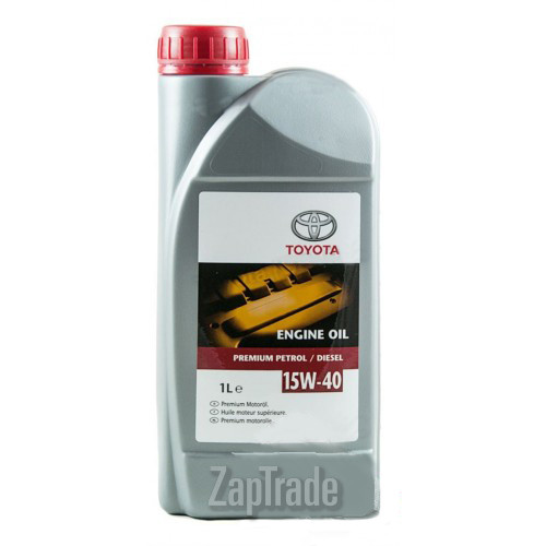 ������ �������� ����� Toyota ENGINE OIL ����������� | ������� 08880-80806