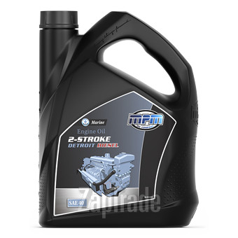 ������ �������� ����� Mpm oil 2-Stroke Detroit Diesel  | ������� BL001005