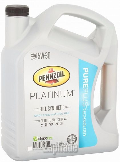 ������ �������� ����� Pennzoil Platinum Full Synthetic Motor Oil ������������� | ������� 550038221