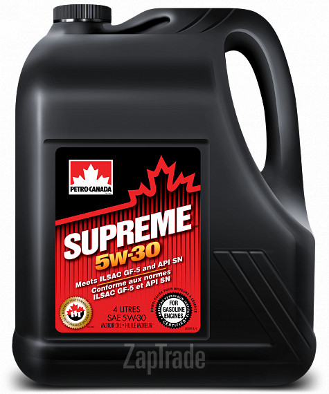 ������ �������� ����� Petro-canada Supreme ������������� | ������� MOSP53C16