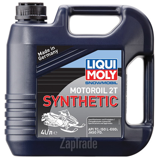 ������ �������� ����� Liqui moly Snowmobil Motoroil 2T ������������� | ������� 2246