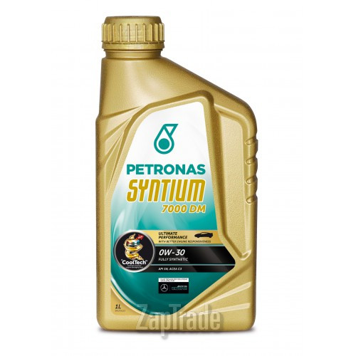 ������ �������� ����� Petronas Syntium 7000 DM 0W30 ������������� | ������� 18341616