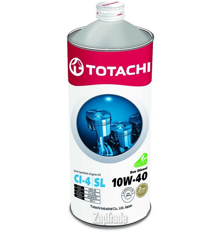 ������ �������� ����� Totachi Eco Diesel ����������������� | ������� 4562374690516