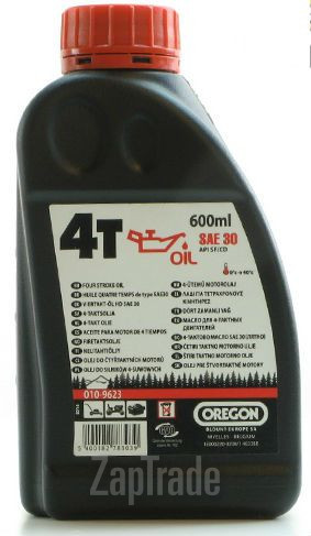 ������ �������� ����� Oregon 4T SAE 30 ����������� | ������� 010-9623