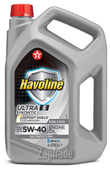 ������ �������� ����� Texaco HAVOLINE ULTRA S ������������� | ������� 801339MHE