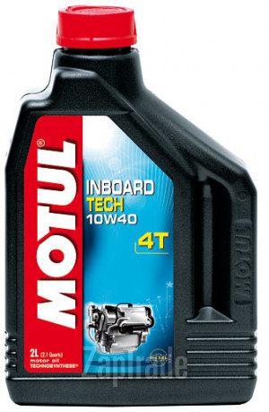 ������ �������� ����� Motul Outboard TECH 4T ����������������� | ������� 101748
