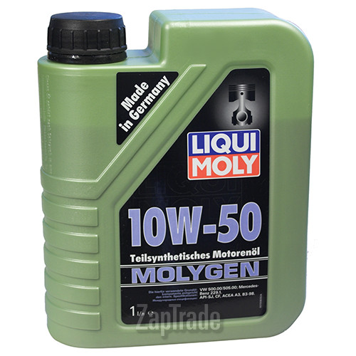 ������ �������� ����� Liqui moly Molygen ����������������� | ������� 1908