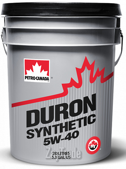 ������ �������� ����� Petro-canada Duron Synthetic ������������� | ������� DUSYN54P20