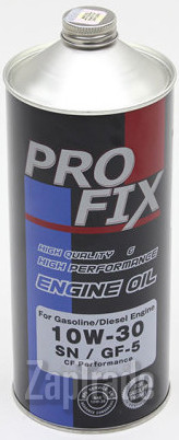 ������ �������� ����� Profix SN/GF-5 ������������� | ������� SN10W30C1