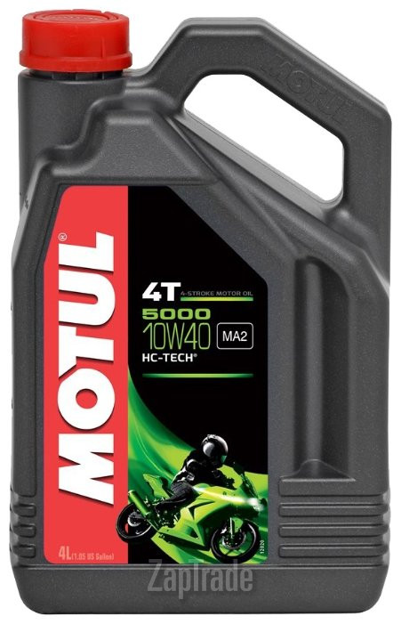 ������ �������� ����� Motul 5000 HC-Tech 4T ����������������� | ������� 101425
